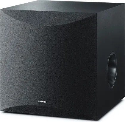 Yamaha NS-SW100 100 W Subwoofer - image 2