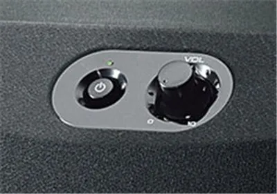 Yamaha NS-SW200 130W Subwoofer - image 4