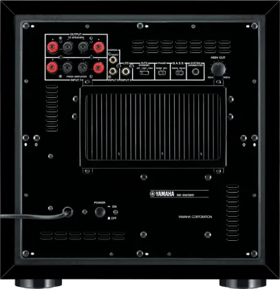 Yamaha NS-SW300 250W Subwoofer - image 4