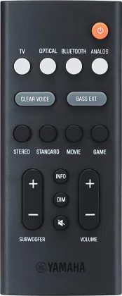Yamaha SR-B20A 120W Bluetooth Soundbar - image 4