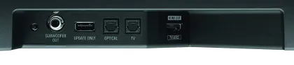 Yamaha SR-B20A 120W Bluetooth Soundbar - image 3