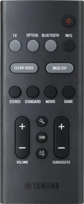 Yamaha SR-B40A 200W Soundbar with Wireless Subwoofer - image 5