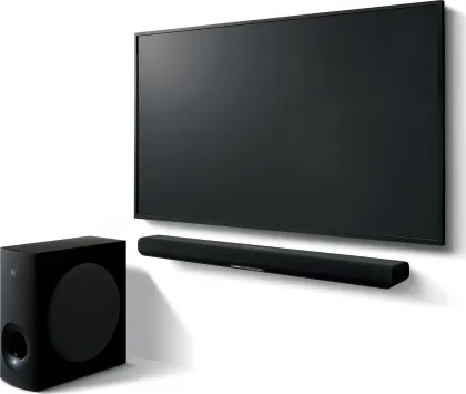 Yamaha SR-B40A 200W Soundbar with Wireless Subwoofer - image 4