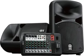 Yamaha Stagepas 600BT 680 W PA System - image 1
