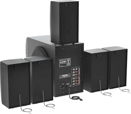 Zebronics Basso 100 90W Home Theater - image 4