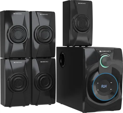 Zebronics Basso 100 90W Home Theater - image 3