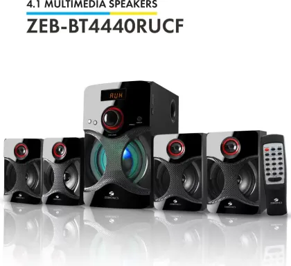 Zebronics BT4440 RUCF Bluetooth Speaker - image 3