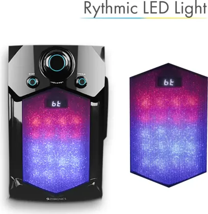 Zebronics INDIE 105 W Bluetooth Speaker - image 3