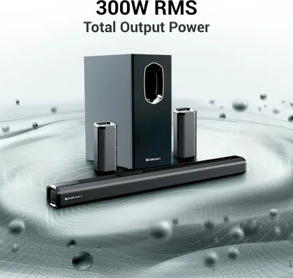 Zebronics Juke Bar 7600 300W Soundbar - image 4