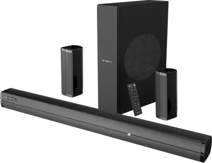 Zebronics Juke Bar 7450 Pro 200W Bluetooth Soundbar - image 2