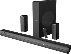 Zebronics Juke Bar 7450 Pro 200W Bluetooth Soundbar - image 1
