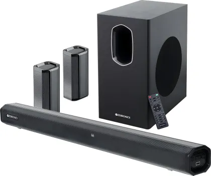 Zebronics Juke Bar 7600 300W Soundbar - image 2