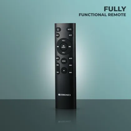 Zebronics Juke BAR 8700 PRO 160W Soundbar - image 3