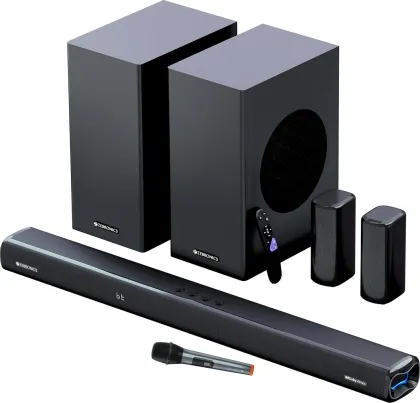 Zebronics Juke Bar 9850 725W Wireless Home Theatre - image 2