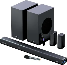 Zebronics Juke Bar 9850 725W Wireless Home Theatre - image 1