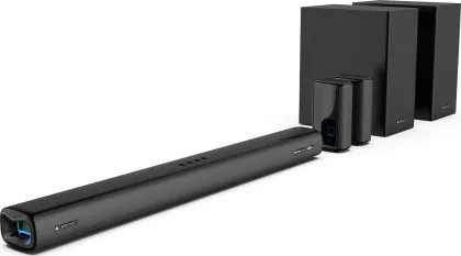 Zebronics Jukebar 9900 725W Bluetooth Home Theatre - image 3