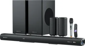 Zebronics Jukebar 9900 725W Bluetooth Home Theatre - image 1