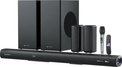 Zebronics Jukebar 9900 725W Bluetooth Home Theatre - image 2