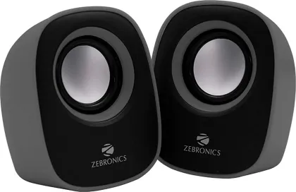 Zebronics Pebble New 3Wx2 Computer Speakers - image 2