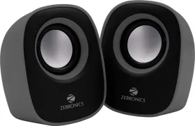 Zebronics Pebble New 3Wx2 Computer Speakers - image 1