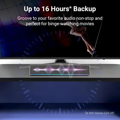 Zebronics Vita 102 16W Bluetooth Soundbar - image 4