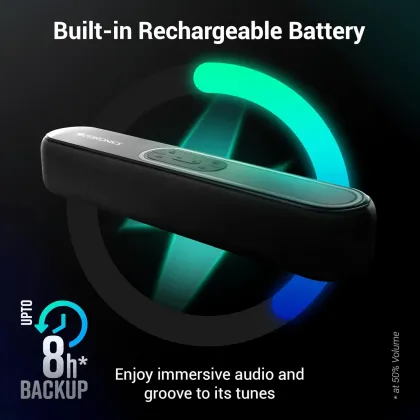 Zebronics Vita Bar 201 30W Bluetooth Soundbar - image 5