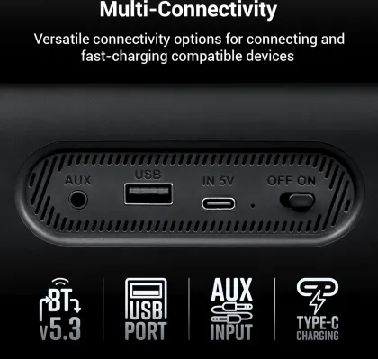 Zebronics Vita Bar 201 30W Bluetooth Soundbar - image 4