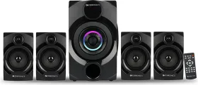 Zebronics ZEB-ALPINE 60 W 4.1 Channel Bluetooth Home Theatre - image 1