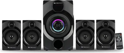 Zebronics ZEB-ALPINE 60 W 4.1 Channel Bluetooth Home Theatre - image 2
