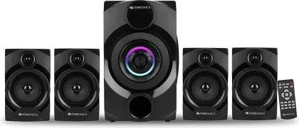 Zebronics Zeb-Alpine 20 W Bluetooth Home Theatre - image 2