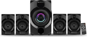 Zebronics Zeb-Alpine 20 W Bluetooth Home Theatre - image 1