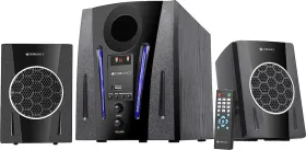 Zebronics Zeb-BT2150RUF 2.1 Speaker System - image 1