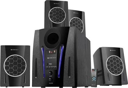 Zebronics ZEB-BT2750RUF 60 W Bluetooth Home Theatre - image 2