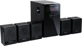 Zebronics ZEB-BT6591RUCF 70 W 5.1 Channel Home Theatre - image 1
