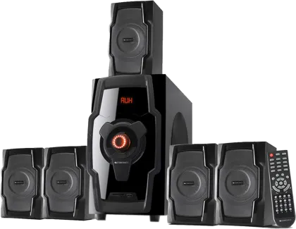 Zebronics ZEB-BT8490 80 W 5.1 Channel Home Theatre - image 2