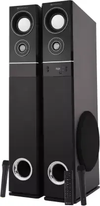Zebronics ZEB-BT9500 100 W 2 Channel Party Speaker - image 2