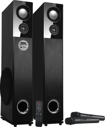 Zebronics ZEB-BT9500 100 W 2 Channel Party Speaker - image 3