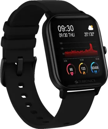 Zebronics ZEB-FIT920CH Smartwatch - image 2