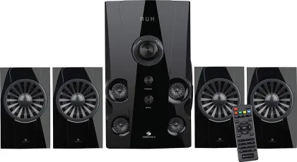Zebronics Zeb-Hope 4 BTRUCF 4.1 Channel Home Theater - image 2
