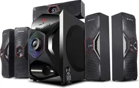 Zebronics ZEB-JOSH BTRUCFO 90 Watt 5.1 Channel Home Theater - image 1