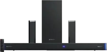 Zebronics Zeb Juke Bar 9530WS Pro 340W Bluetooth Soundbar - image 2