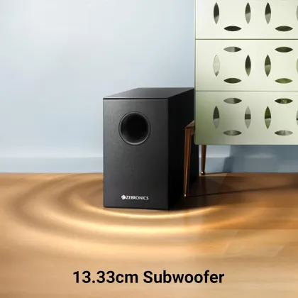 Zebronics Zeb Juke Bar 3910 120W Bluetooth Home Theatre - image 5
