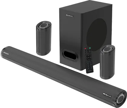 Zebronics Zeb-Juke Bar 9500WS Pro Dolby 5.1 Soundbar - image 2