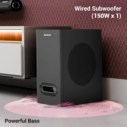 Zebronics Zeb-Juke Bar 9700 Pro Soundbar - image 5