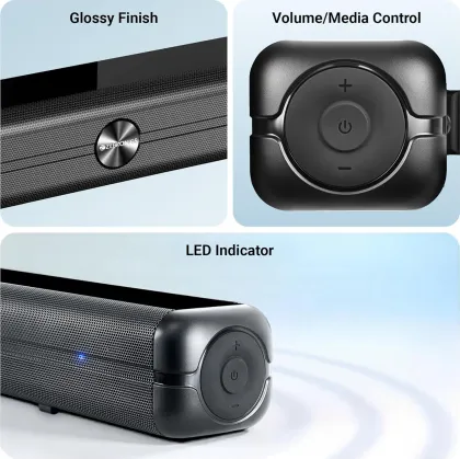 Zebronics Zeb Juke Bar 3910 120W Bluetooth Home Theatre - image 3