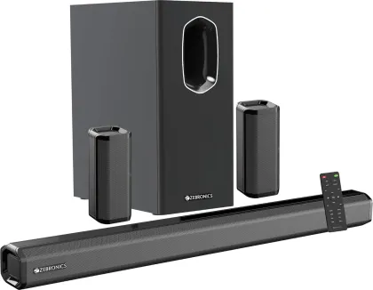 Zebronics Zeb-Juke Bar 7400 Pro 180 W 5.1 Channel Sound Bar - image 2