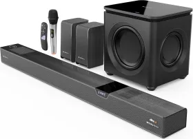 Zebronics Zeb Juke Bar 10000 1100W Home Theatre - image 1
