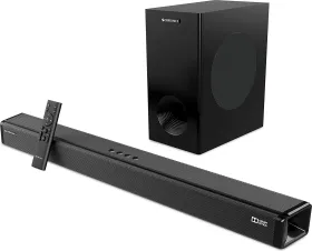 Zebronics Zeb-Juke Bar 9800DWS Pro Dolby Atmos Soundbar with Wireless Subwoofer - image 1