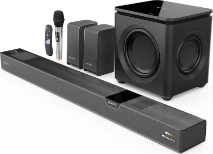 Zebronics Zeb Juke Bar 10000 1100W Home Theatre - image 2