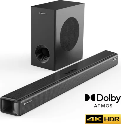 Zebronics Zeb-Juke Bar 9800 450W Bluetooth Soundbar - image 3